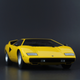 Illustration for article titled The Original Insane Lamborghini